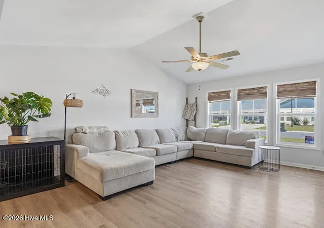 Photo 3 of Townhouse for sale at 710 Discovery Cvs, Newport, NC 28570 | MLS# 100600866 | Listing updated on 2026-09-03