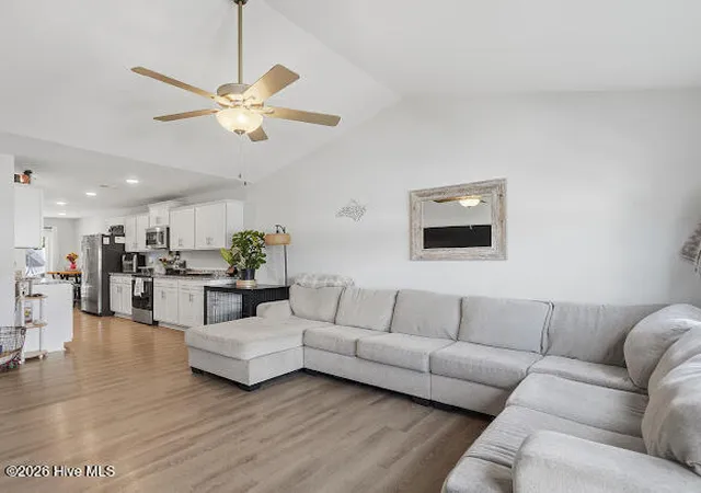 Photo 3 of Townhouse for sale at 710 Discovery Cvs, Newport, NC 28570 | MLS# 100600866 | Listing updated on 2026-09-03