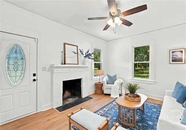 Photo 3 of Single family home for sale at 530 Talmadge Ave, Savannah, GA 31408 | MLS# SA366804 | Listing updated on 2026-10-20