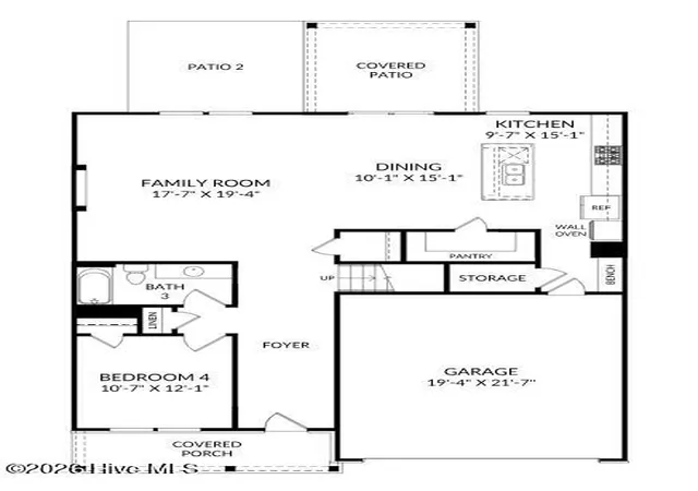 Photo 3 of Single family home for sale at 14225 Yellow Jacket Blvd, North Augusta, SC 29841 | MLS# 100600651 | Listing updated on 2026-09-20