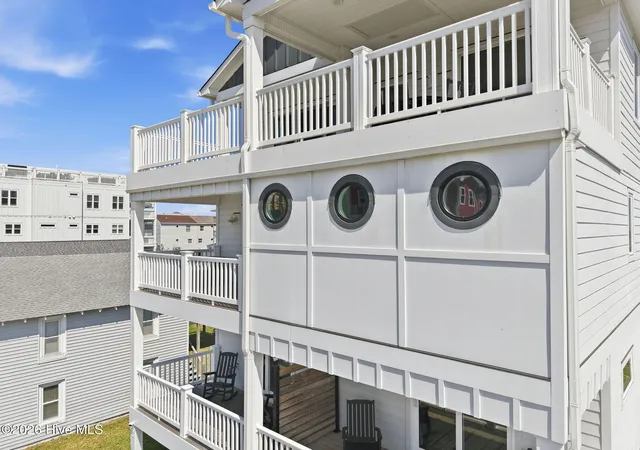 Photo 3 of Single family home for sale at 500 Canal Dr, Carolina Beach, NC 28428 | MLS# 100602479 | Listing updated on 2026-09-18