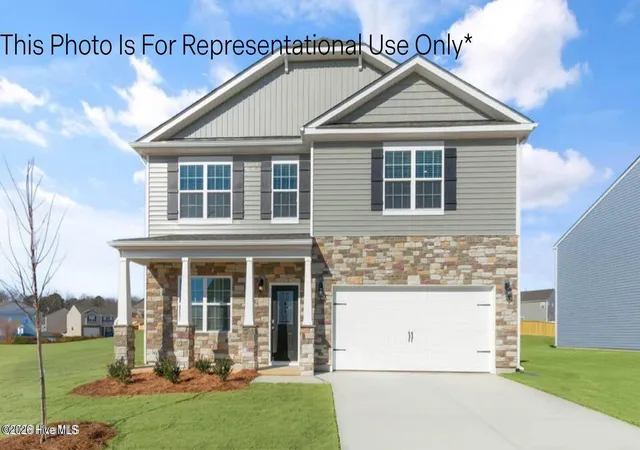 Photo 1 of Single family home for sale at 3249 Ridgeland Dr, Winterville, NC 28590 | MLS# 100602110 | Listing updated on 2026-09-11