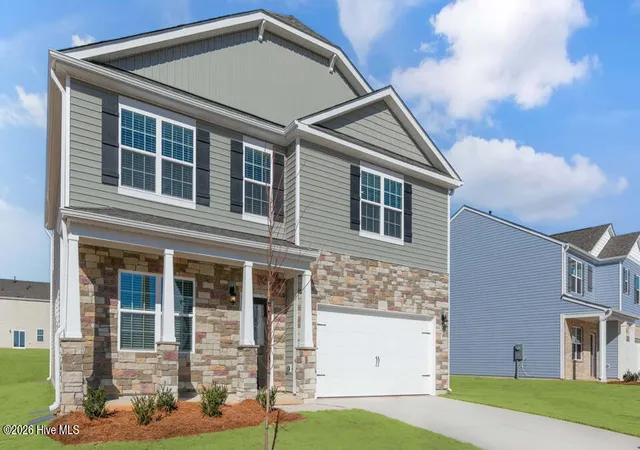 Photo 2 of Single family home for sale at 3249 Ridgeland Dr, Winterville, NC 28590 | MLS# 100602110 | Listing updated on 2026-09-11