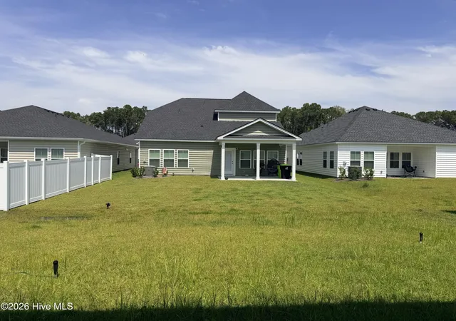 Photo 3 of Single family home for sale at 3436 Sandhill Crane Dr SW #Litchfield Il Lot 62, Ocean Isle Beach, NC 28469 | MLS# 100603129 | Listing updated on 2026-09-12