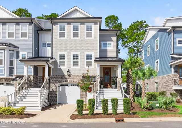 Photo 1 of Townhouse for sale at 620 Eastwood Park Rd #Unit 14a, Sunset Beach, NC 28468 | MLS# 100603140 | Listing updated on 2026-09-15