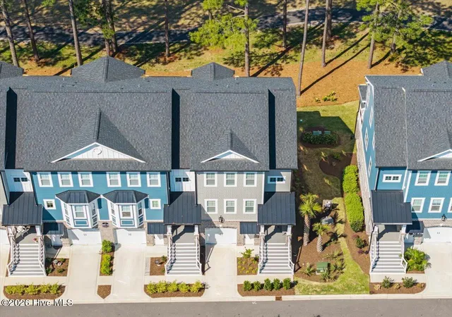Photo 2 of Townhouse for sale at 620 Eastwood Park Rd #Unit 14a, Sunset Beach, NC 28468 | MLS# 100603140 | Listing updated on 2026-09-15