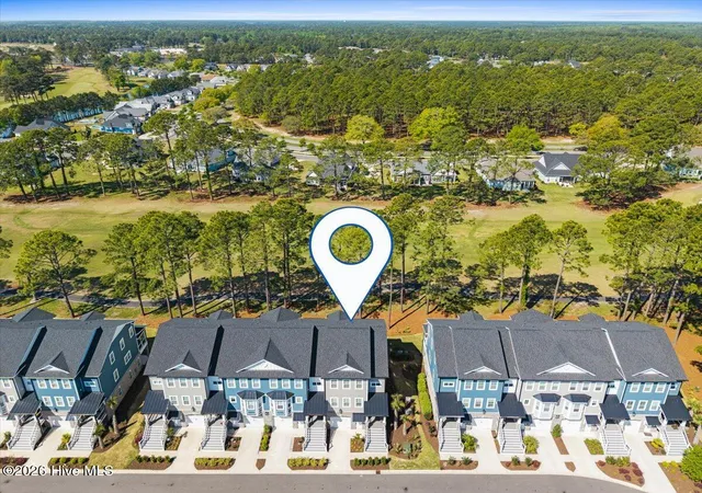 Photo 3 of Townhouse for sale at 620 Eastwood Park Rd #Unit 14a, Sunset Beach, NC 28468 | MLS# 100603140 | Listing updated on 2026-09-15