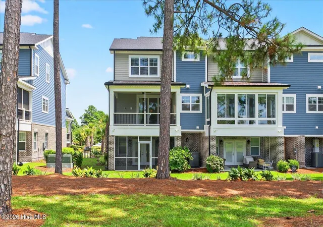 Photo 3 of Townhouse for sale at 620 Eastwood Park Rd #Unit 14a, Sunset Beach, NC 28468 | MLS# 100603140 | Listing updated on 2026-09-15