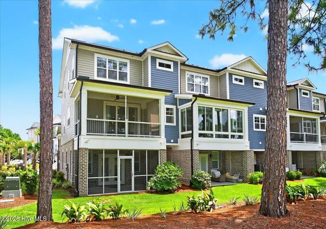 Photo 4 of Townhouse for sale at 620 Eastwood Park Rd #Unit 14a, Sunset Beach, NC 28468 | MLS# 100603140 | Listing updated on 2026-09-15