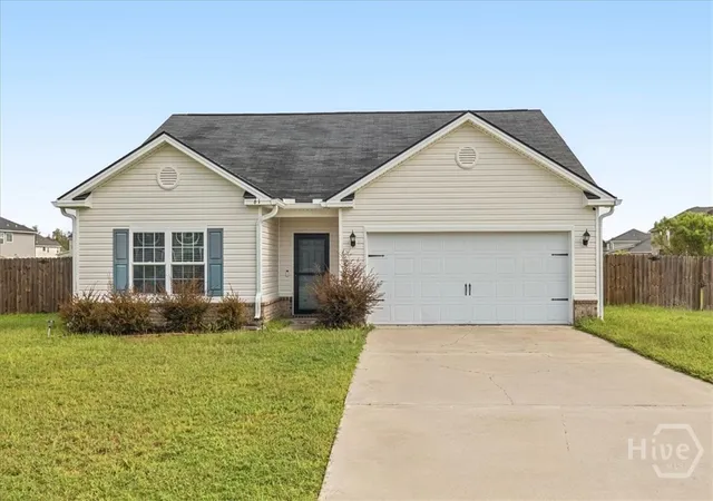 Single family home for sale at 61 Bobwhite Trl NE, Ludowici, GA 31316 | MLS# SA364348