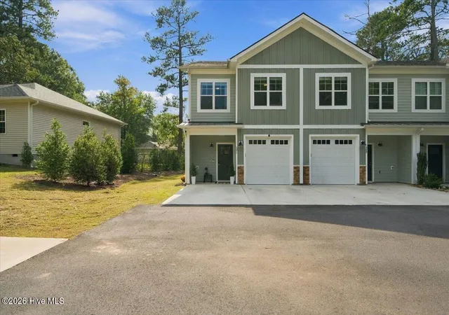 Photo 1 of Townhouse for sale at 391 James St, Vass, NC 28394 | MLS# 100608137 | Listing updated on 2026-10-13