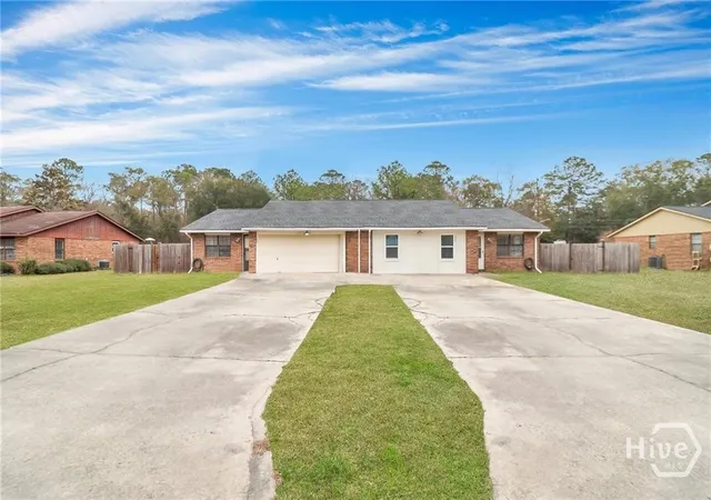 Photo 1 of Single family home for sale at 506/508 Greenbay Ave, Rincon, GA 31326 | MLS# SA365592 | Listing updated on 2026-10-15