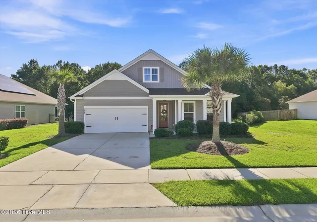 Photo 1 of Single family home for sale at 1861 Bards Dr Se, Bolivia, NC 28422 | MLS# 100602623 | Listing updated on 2026-10-07
