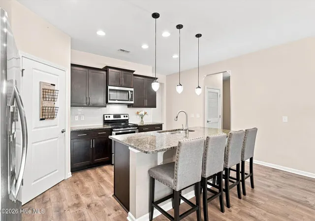 Photo 3 of Single family home for sale at 1861 Bards Dr SE, Bolivia, NC 28422 | MLS# 100602623 | Listing updated on 2026-10-07