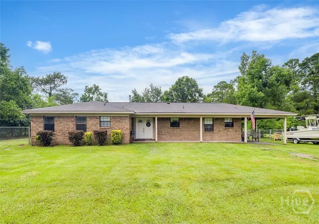 Photo 2 of Single family home for sale at 146 Nease Rd, Guyton, GA 31312 | MLS# SA336481 | Listing updated on 2026-09-13