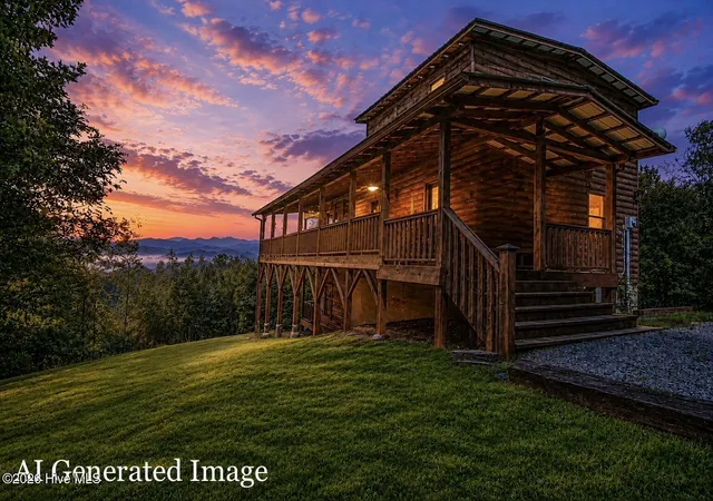 Photo 1 of Single family home for sale at 20 Locust Pointe Trl, Murphy, NC 28906 | MLS# 100599283 | Listing updated on 2026-10-01