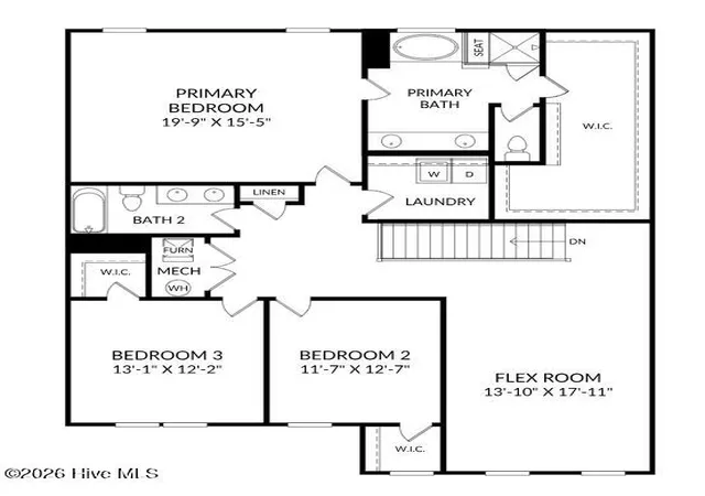 Photo 3 of Single family home for sale at 3382 Tanbark Oak Ln Nw, Aiken, SC 29801 | MLS# 100608833 | Listing updated on 2026-10-14