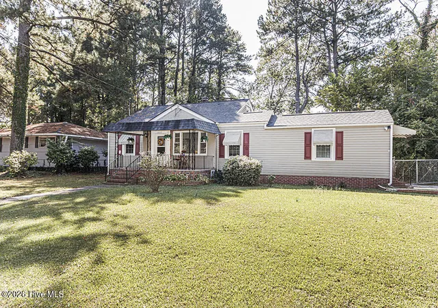Single family home for sale at 1017 Long Ave, Rocky Mount, NC 27801 | MLS# 100611058