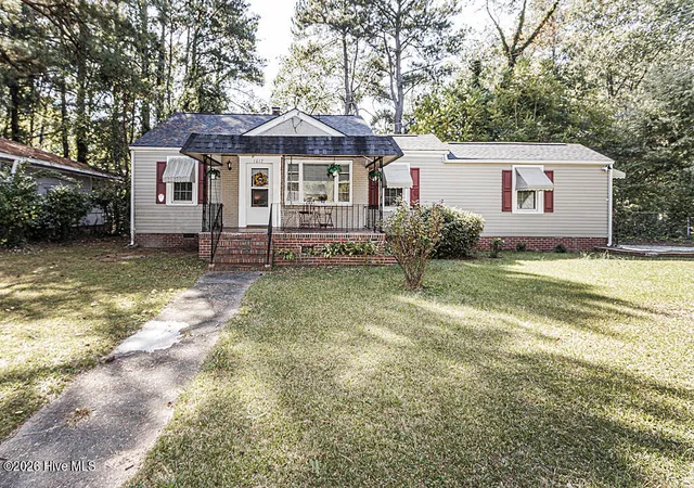 Photo 2 of Single family home for sale at 1017 Long Ave, Rocky Mount, NC 27801 | MLS# 100611058 | Listing updated on 2026-10-26