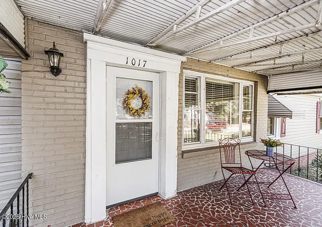 Photo 3 of Single family home for sale at 1017 Long Ave, Rocky Mount, NC 27801 | MLS# 100611058 | Listing updated on 2026-10-26