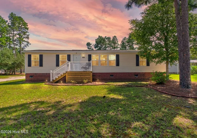 Manufactured home for sale at 3505 Lakewood Dr SW, Shallotte, NC 28470 | MLS# 100602488
