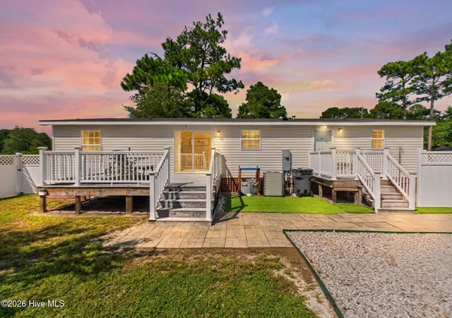 Photo 2 of Manufactured home for sale at 3505 Lakewood Dr SW, Shallotte, NC 28470 | MLS# 100602488 | Listing updated on 2026-09-18