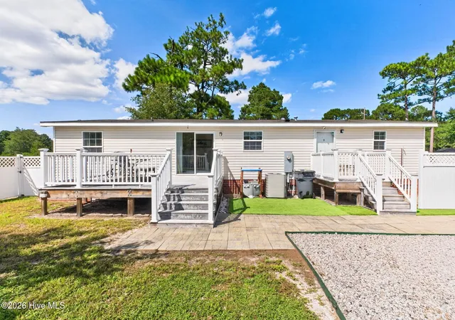 Photo 3 of Manufactured home for sale at 3505 Lakewood Dr SW, Shallotte, NC 28470 | MLS# 100602488 | Listing updated on 2026-09-18