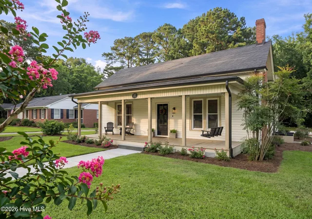 Photo 3 of Single family home for sale at 220 E Branch St, Spring Hope, NC 27882 | MLS# 100563477 | Listing updated on 2026-09-08