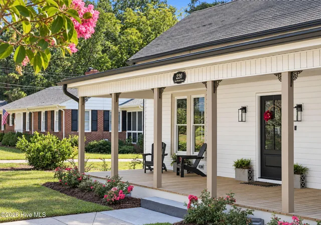 Photo 3 of Single family home for sale at 220 E Branch St, Spring Hope, NC 27882 | MLS# 100563477 | Listing updated on 2026-09-08