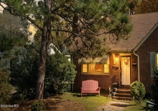 Photo 2 of Single family home for sale at 723 Park Ave, Rocky Mount, NC 27801 | MLS# 100610614 | Listing updated on 2026-10-20