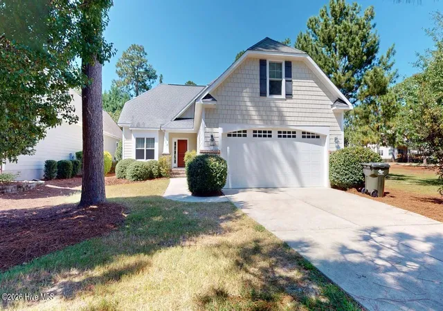 Single family home for sale at 112 S Bracken Fern Ln, Southern Pines, NC 28387 | MLS# 100604619