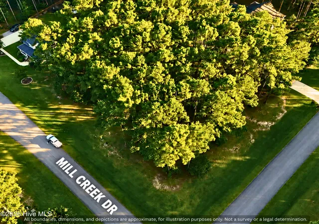 Photo 1 of Land for sale at 0000-0000 Mill Crk Dr, Arapahoe, NC 28510 | MLS# 100602179 | Listing updated on 2026-09-09