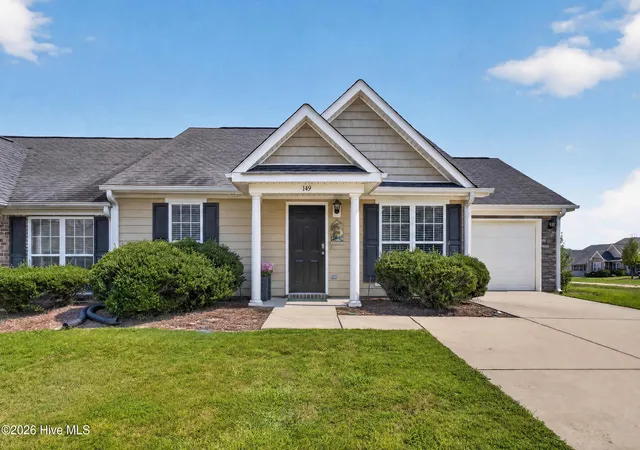 Photo 1 of Townhouse for sale at 149 Bobwhite Dr, Aiken, SC 29801 | MLS# 100601459 | Listing updated on 2026-09-04