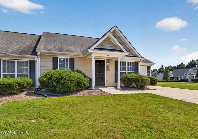 Photo 2 of Townhouse for sale at 149 Bobwhite Dr, Aiken, SC 29801 | MLS# 100601459 | Listing updated on 2026-09-04