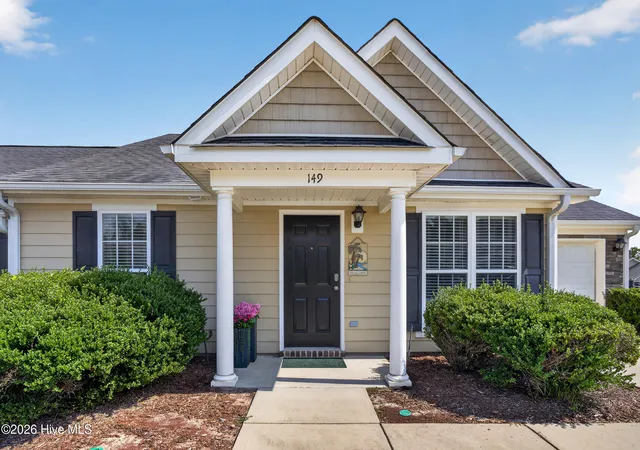 Photo 3 of Townhouse for sale at 149 Bobwhite Dr, Aiken, SC 29801 | MLS# 100601459 | Listing updated on 2026-09-04