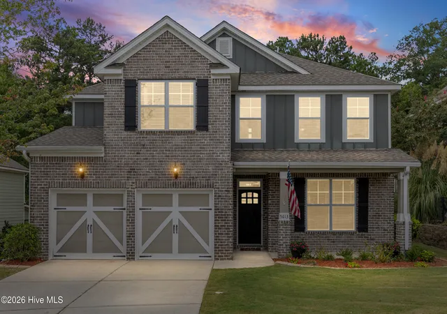 Photo 1 of Single family home for sale at 5613 Sunbury Loop, Evans, GA 30809 | MLS# 100604361 | Listing updated on 2026-10-20