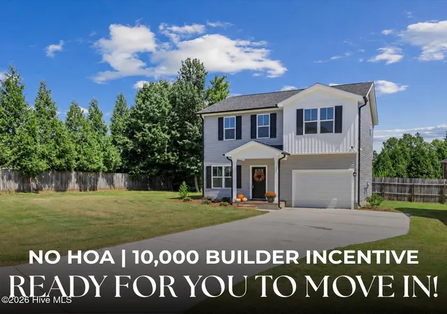Single family home for sale at 117 Wilson St, Erwin, NC 28339 | MLS# 100601137