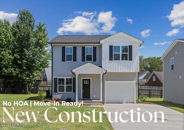 Photo 1 of Single family home for sale at 117 Wilson St, Erwin, NC 28339 | MLS# 100601137 | Listing updated on 2026-10-04