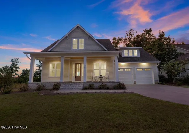 Photo 1 of Single family home for sale at 324 Grayhawk Cir, Wilmington, NC 28411 | MLS# 100574124 | Listing updated on 2026-09-14