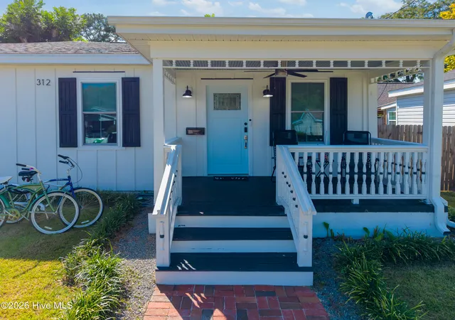 Single family home for sale at 312 S 14th Street, Wilmington, NC 28401 | MLS# 100602817