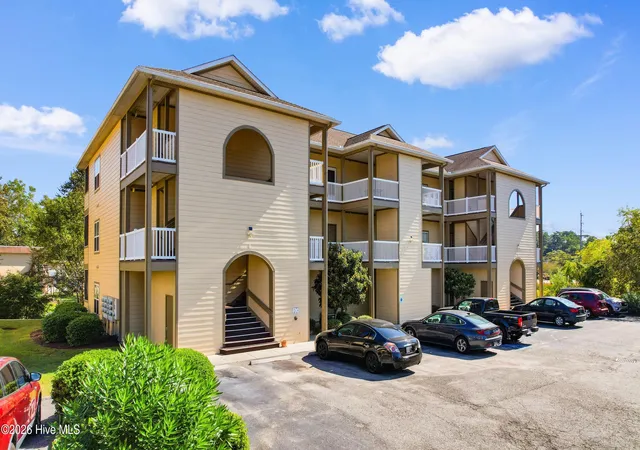 Photo 1 of Condo for sale at 4102 Pinehurst Cir #Apt 1i, Little River, SC 29566 | MLS# 100602451 | Listing updated on 2026-09-14