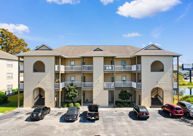 Photo 2 of Condo for sale at 4102 Pinehurst Cir #Apt 1i, Little River, SC 29566 | MLS# 100602451 | Listing updated on 2026-09-14