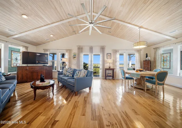 Photo 2 of Single family home for sale at 1110 N New River Dr, Surf City, NC 28445 | MLS# 100601038 | Listing updated on 2026-09-07