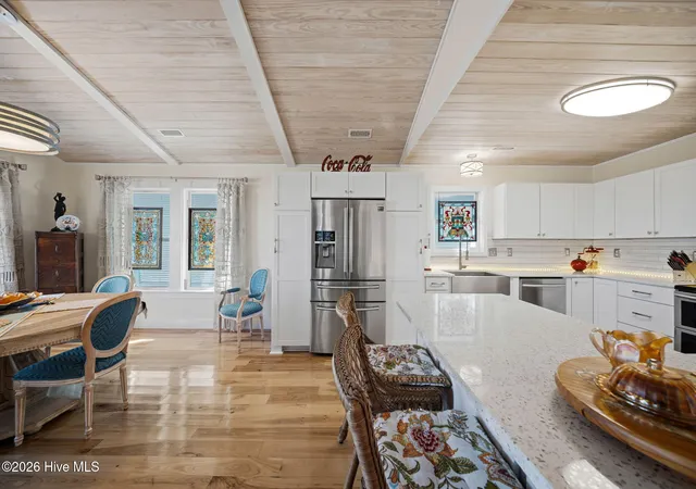 Photo 3 of Single family home for sale at 1110 N New River Dr, Surf City, NC 28445 | MLS# 100601038 | Listing updated on 2026-09-07