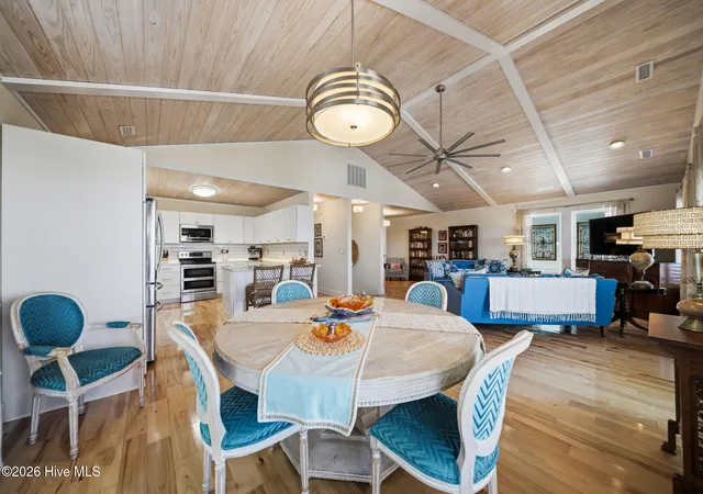 Photo 3 of Single family home for sale at 1110 N New River Dr, Surf City, NC 28445 | MLS# 100601038 | Listing updated on 2026-09-07