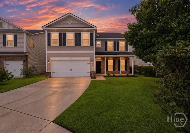 Photo 1 of Single family home for sale at 5 Capella Cir, Savannah, GA 31419 | MLS# SA364158 | Listing updated on 2026-09-13