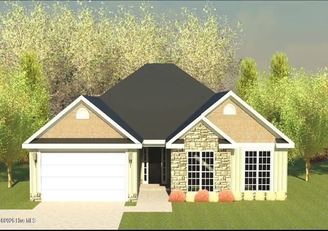 Photo 1 of Single family home for sale at 2377 Bellingham Dr, Hephzibah, GA 30815 | MLS# 100600348 | Listing updated on 2026-09-01