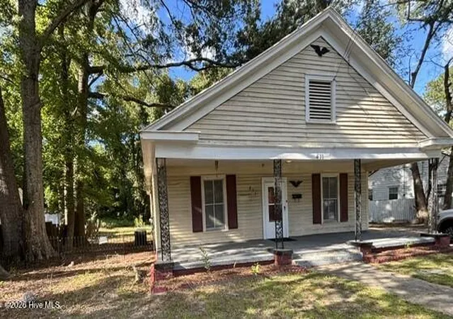 Photo 1 of Single family home for sale at 411 Raleigh Rd Pkwy N, Wilson, NC 27893 | MLS# 100609875 | Listing updated on 2026-10-16