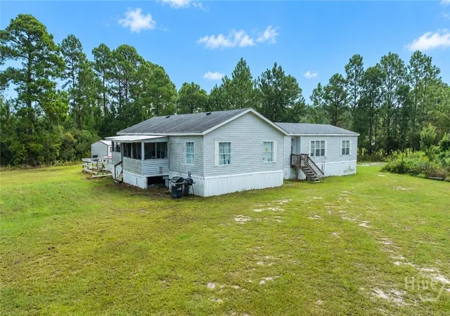 Photo 1 of Manufactured home for sale at 521 Long Acre Rd, Rincon, GA 31326 | MLS# SA365483 | Listing updated on 2026-10-29