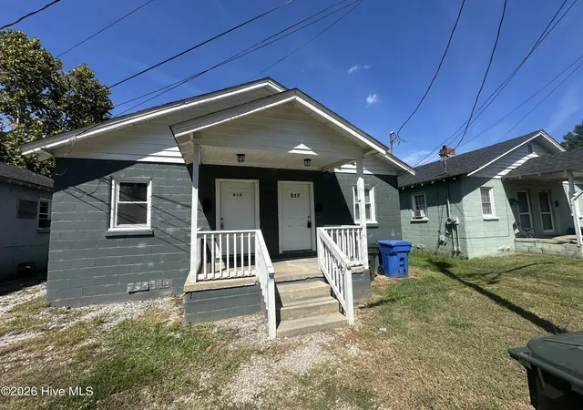 Photo 2 of Townhouse for sale at 615 Lincoln St S, Wilson, NC 27893 | MLS# 100602912 | Listing updated on 2026-09-11